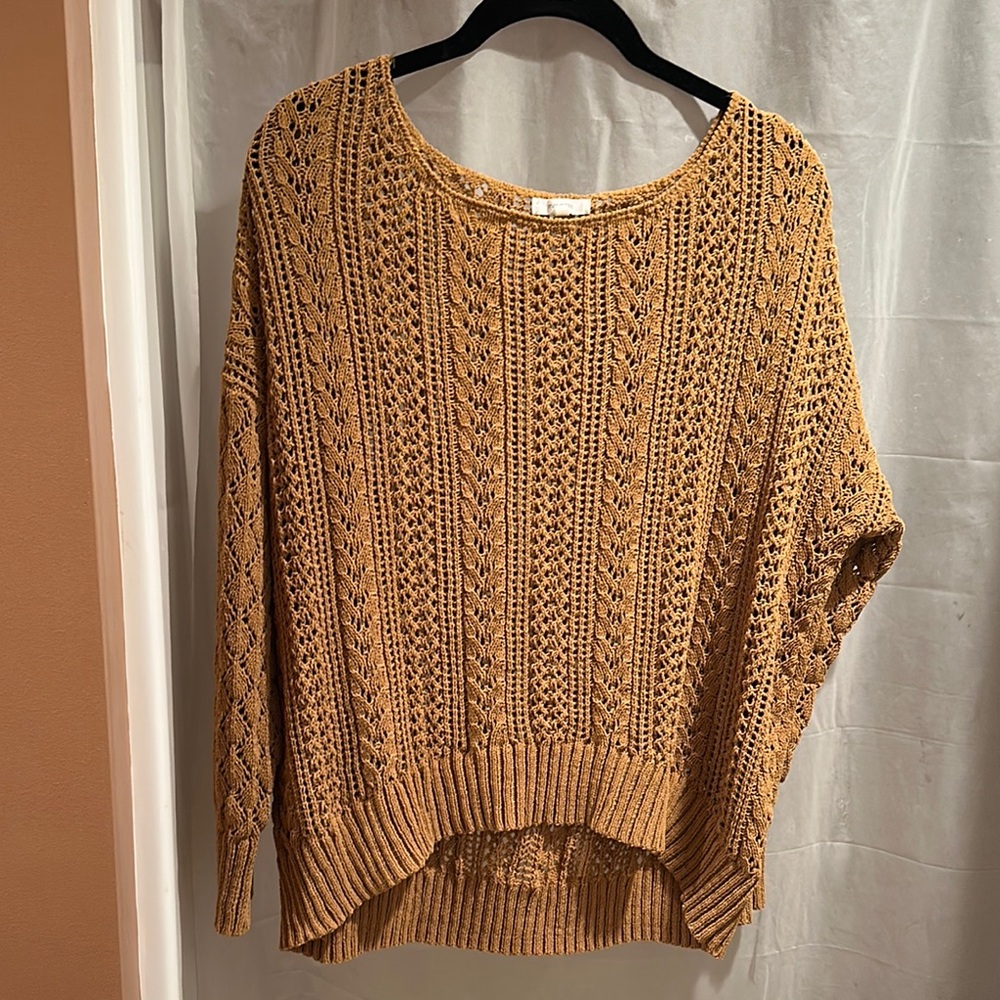Maurices Cozy Knit Sweater in Muster